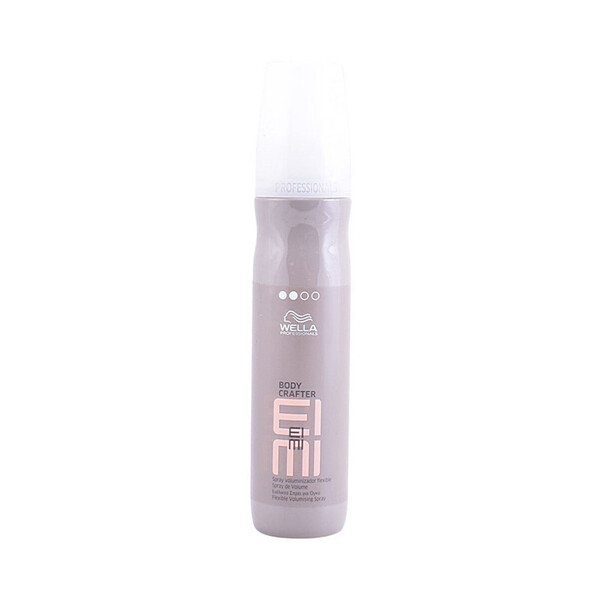  Wella  Stylizacja Włosów Wella  Eimi Body Crafter Volumizing Spray 150 Ml  