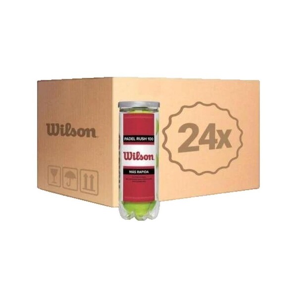  Wilson  Akcesoria Sport Wilson  Rush 100  