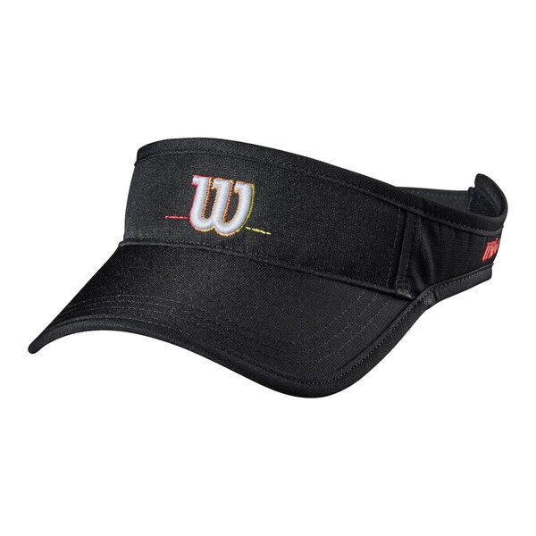  Wilson  Czapki Z Daszkiem Wilson  Volleyball Visor  