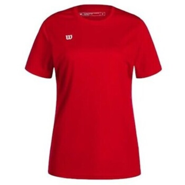  Wilson  T-shirty Z Krótkim Rękawem Wilson  Outbbw0632  