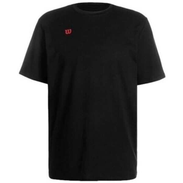  Wilson  T-shirty Z Krótkim Rękawem Wilson  Outbbw0701  
