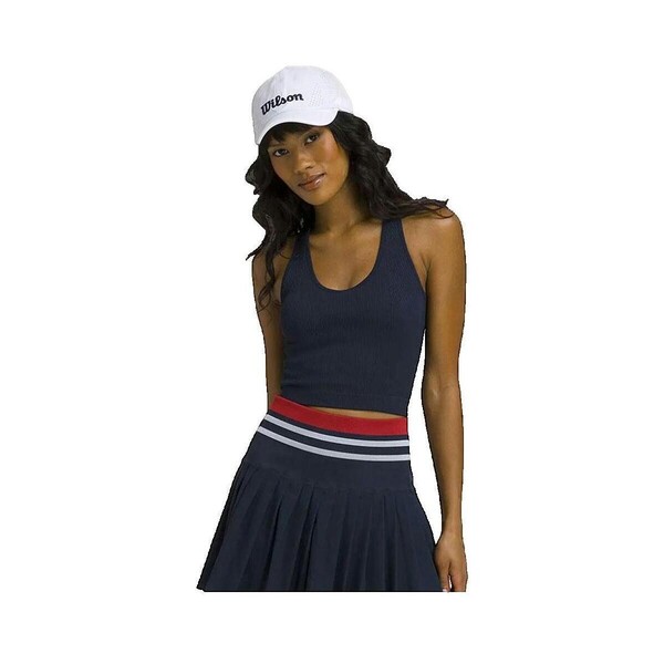  Wilson  Topy Na Ramiączkach / T-shirty Bez Rękawów Wilson  T-shirt  Everyday Brami Avec Soutien-gorge Intégré  