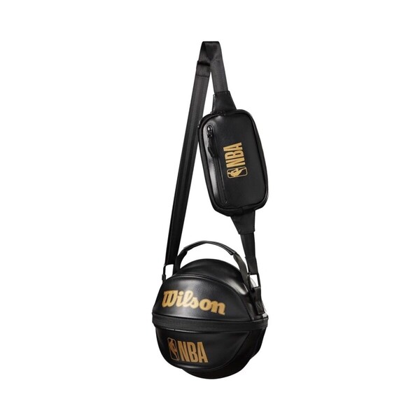  Wilson  Torby Na Ramię Wilson  Nba 3in1 Basketball Carry Bag  