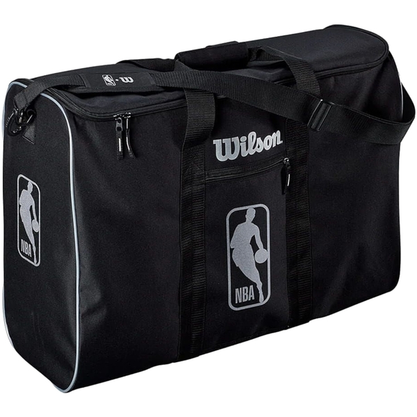  Wilson  Torby Sportowe Wilson  Nba Authentic 6 Ball Bag  