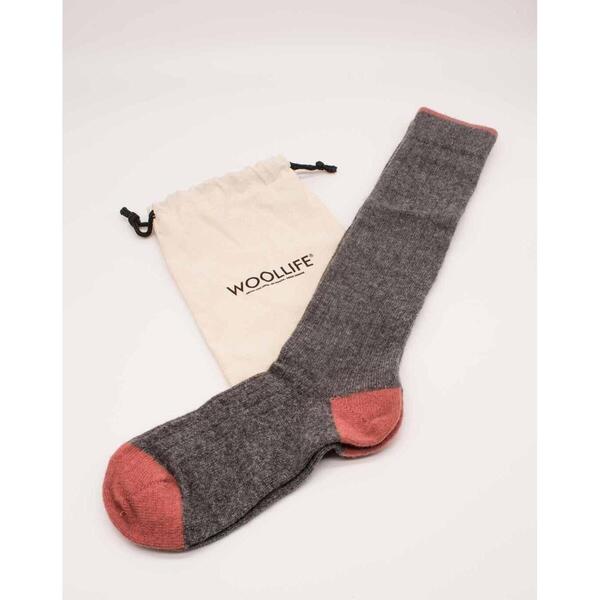 Woollife  Skarpety Woollife  Nube Gris  