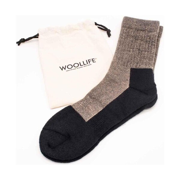  Woollife  Skarpety Woollife  Sequoya Navy  