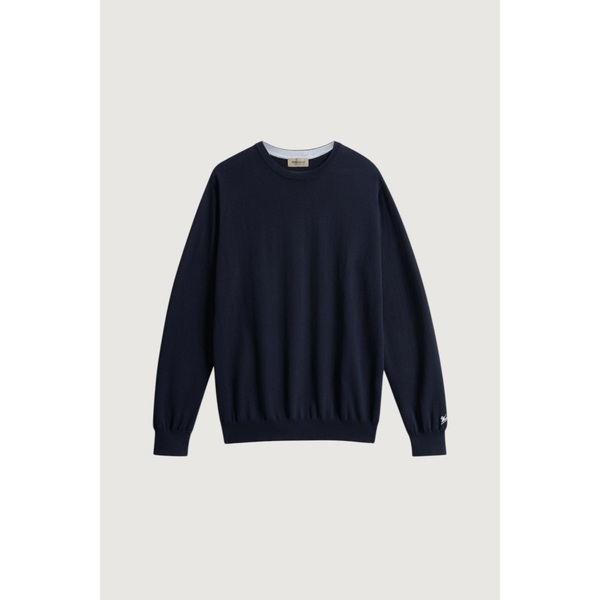  Woolrich  Swetry Woolrich  Cfwokn0331mruf0787 3989  