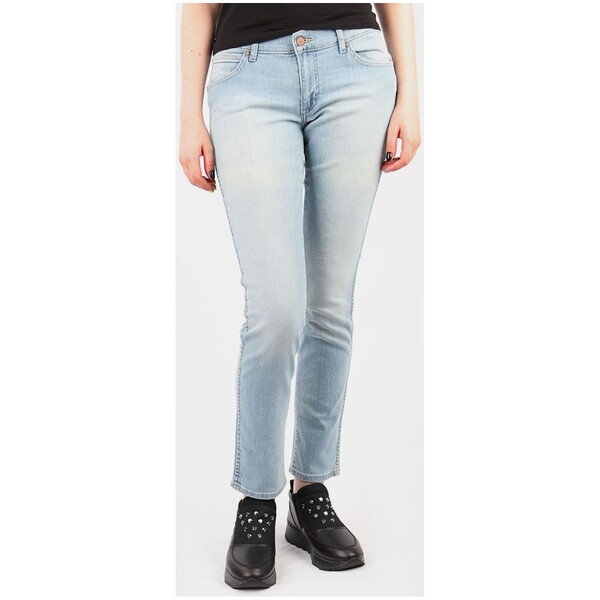  Wrangler  Jeansy Skinny Wrangler  Hailey Sunfaded Used W22ta322g  