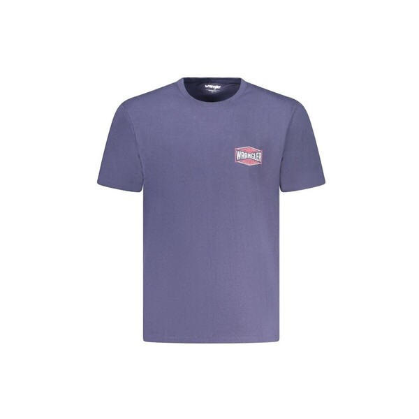  Wrangler  T-shirty Z Krótkim Rękawem Wrangler  112362354  