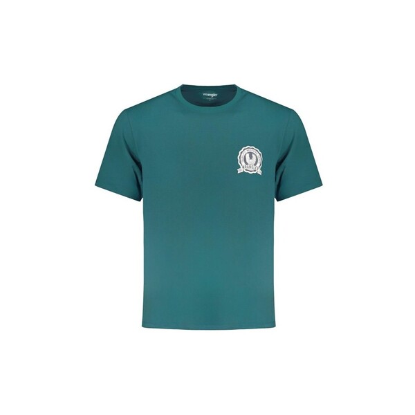  Wrangler  T-shirty Z Krótkim Rękawem Wrangler  Fx24mlogot6  