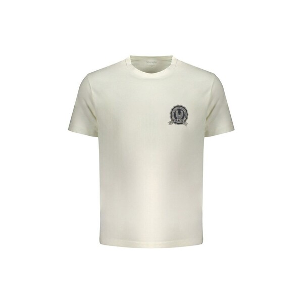 Wrangler  T-shirty Z Krótkim Rękawem Wrangler  Fx24mlogot5  