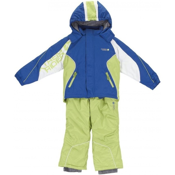  X Trem Rider  Spodnie Dziecko X Trem Rider  Ensemble De Ski Garçon Erchel  