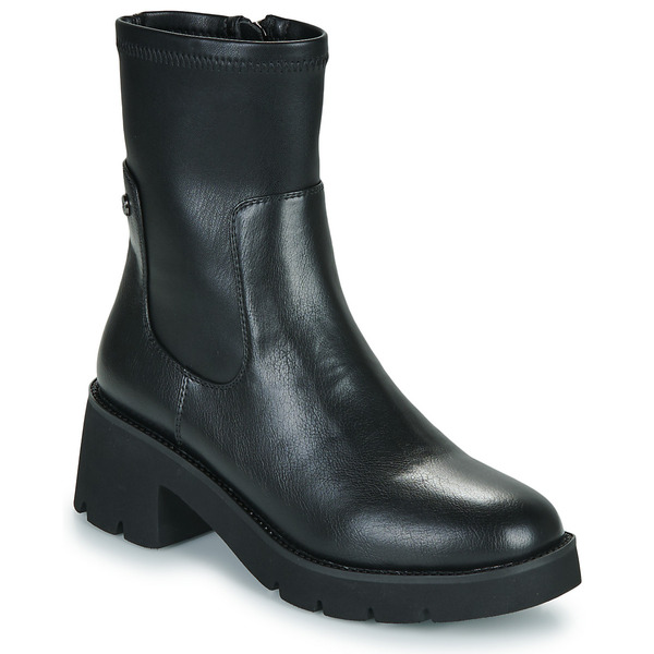  Xti  Botki Xti  144313-black  