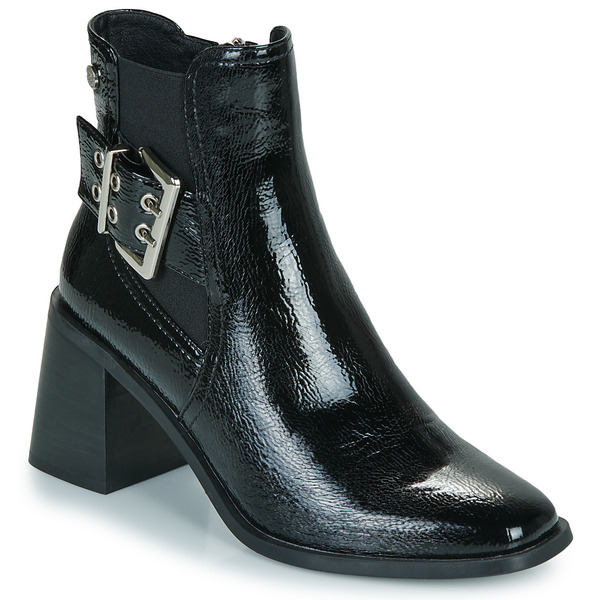 Xti  Botki Xti  144315-black  