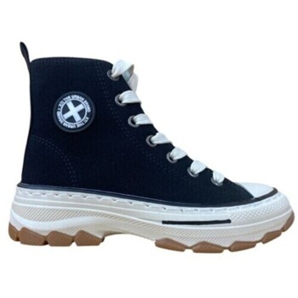  Xti  Buty Dziecko Xti  151321 Bota Negro  