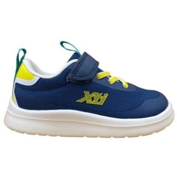  Xti  Buty Dziecko Xti  153116  Deportiva Casual Azul  