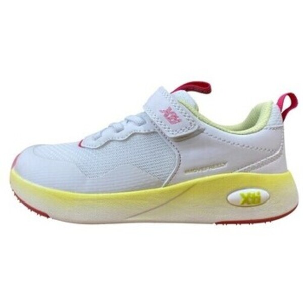  Xti  Buty Dziecko Xti  153105 Deportiva Casual Blanco  