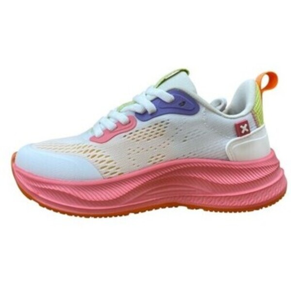  Xti  Buty Dziecko Xti  153121 Deportiva Casual Fuxia  