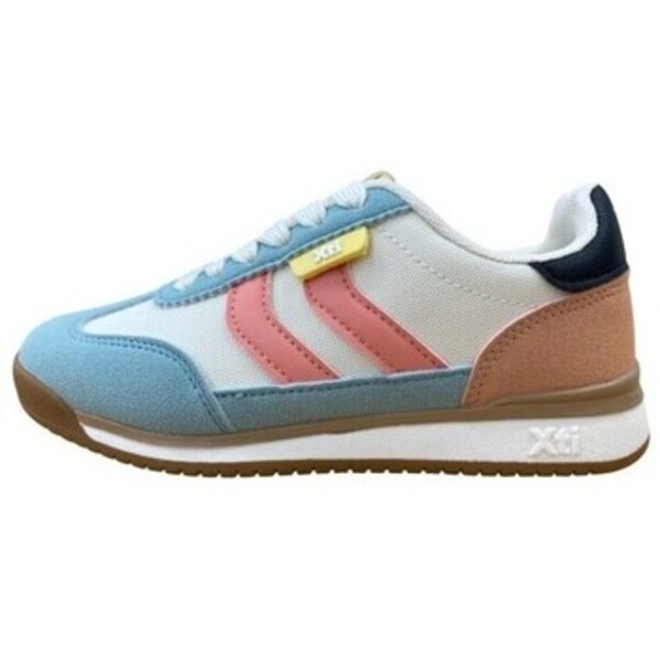  Xti  Buty Dziecko Xti  153013 Deportiva Casual Multicolor  