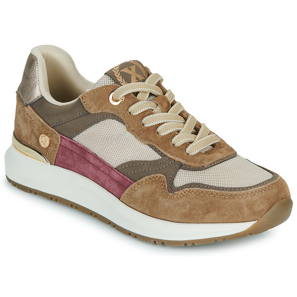  Xti  Buty Xti  144206-taupe  