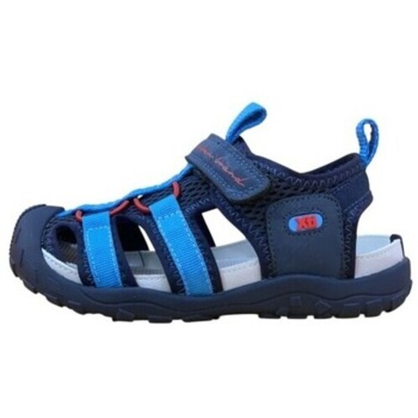  Xti  Płaskie Sandały  Xti  153103 Sandalia Cerrada Azul  