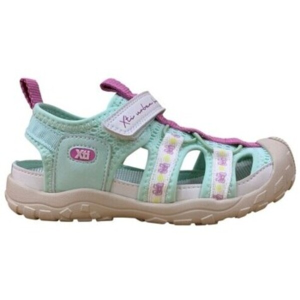  Xti  Sandały Sportowe Dziecko Xti  153103 Sandalia Cerrada Multicolor  
