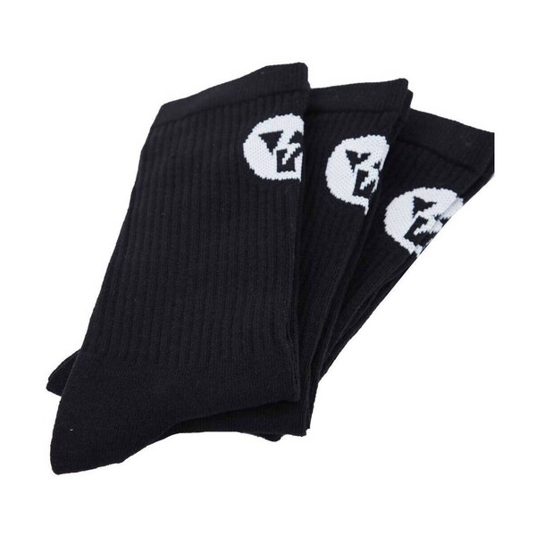  Yellow  Skarpetki Wysokie Yellow  Pack De 3 Thunder Socks  