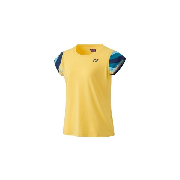  Yonex  T-shirty Z Krótkim Rękawem Yonex  Australian Open 2024  