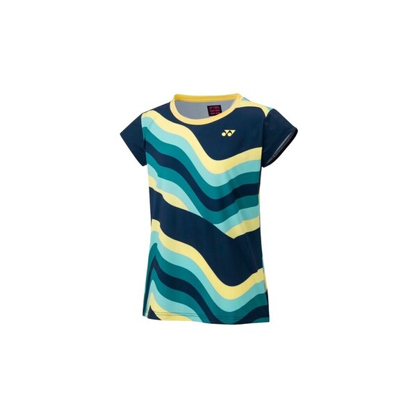  Yonex  T-shirty Z Krótkim Rękawem Yonex  Australian Open 2024  