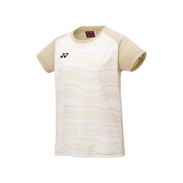  Yonex  T-shirty Z Krótkim Rękawem Yonex  Club Team  