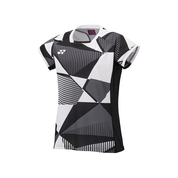  Yonex  T-shirty Z Krótkim Rękawem Yonex  Crew Neck Tournament  