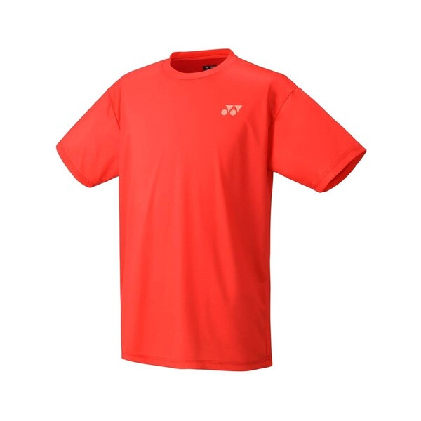  Yonex  T-shirty Z Krótkim Rękawem Yonex  Practice Small Logo Ym0045  