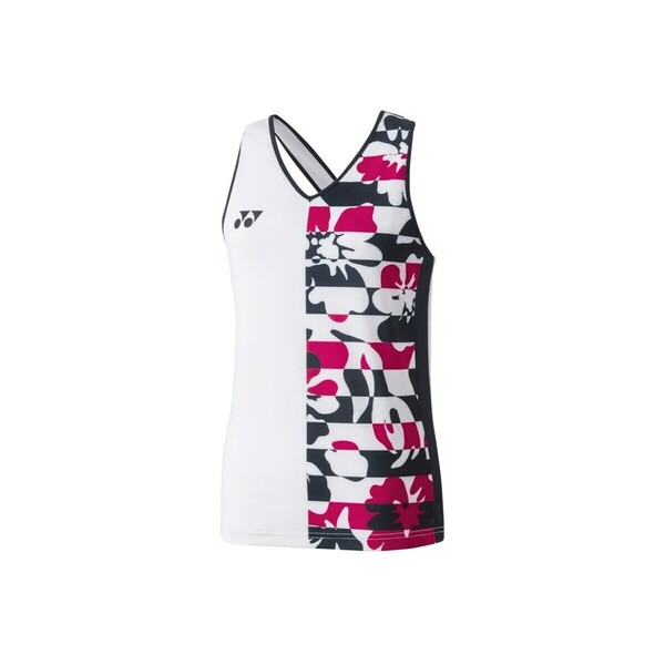  Yonex  T-shirty Z Krótkim Rękawem Yonex  Tournament 2023  