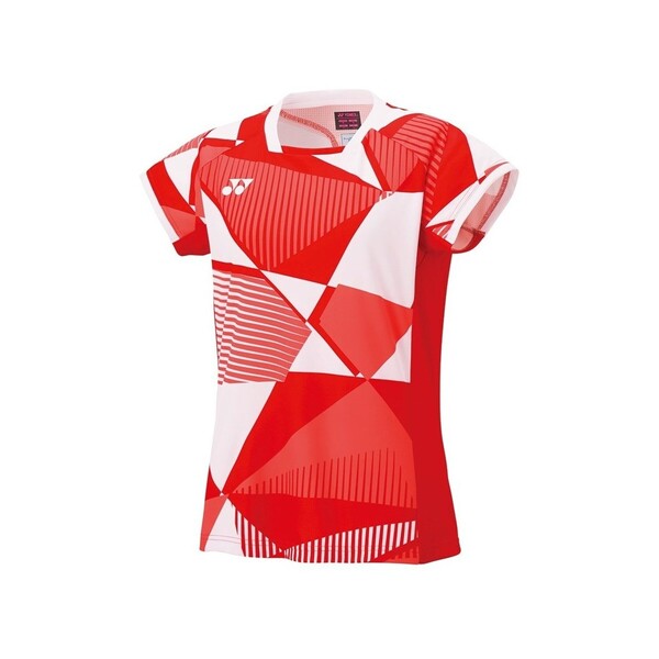  Yonex  T-shirty Z Krótkim Rękawem Yonex  Tournament 2025  
