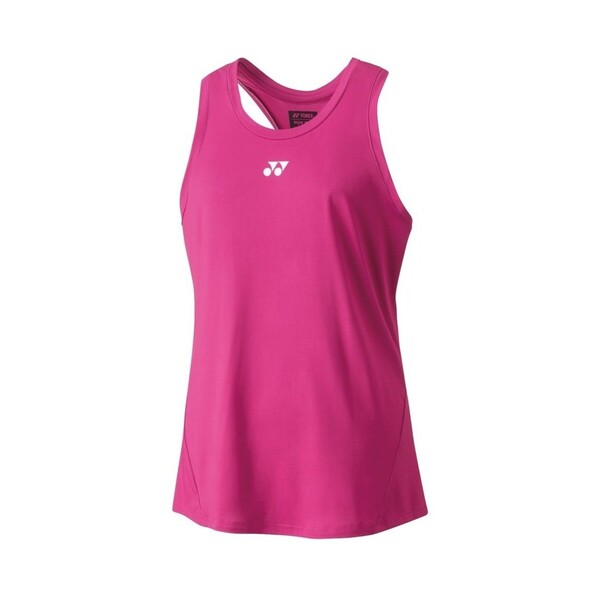  Yonex  T-shirty Z Krótkim Rękawem Yonex  Womens Tank 16626 Rose  