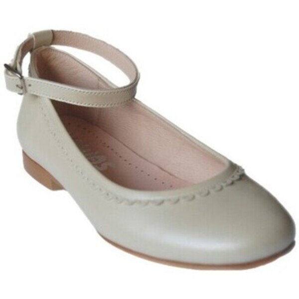  Yowas  Baleriny Dziecko Yowas  25653 Comunion Beige  