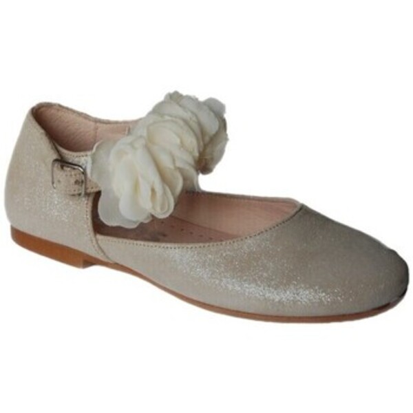  Yowas  Baleriny Dziecko Yowas  25501 Comunion Beige  