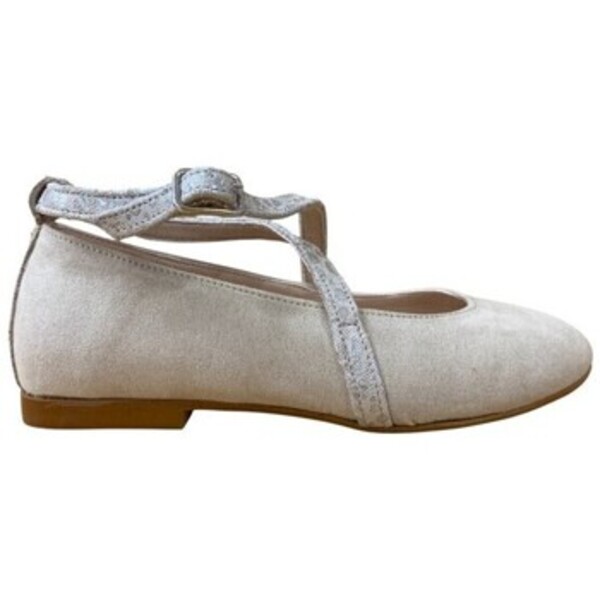  Yowas  Baleriny Dziecko Yowas  25517 Comunion Beige  