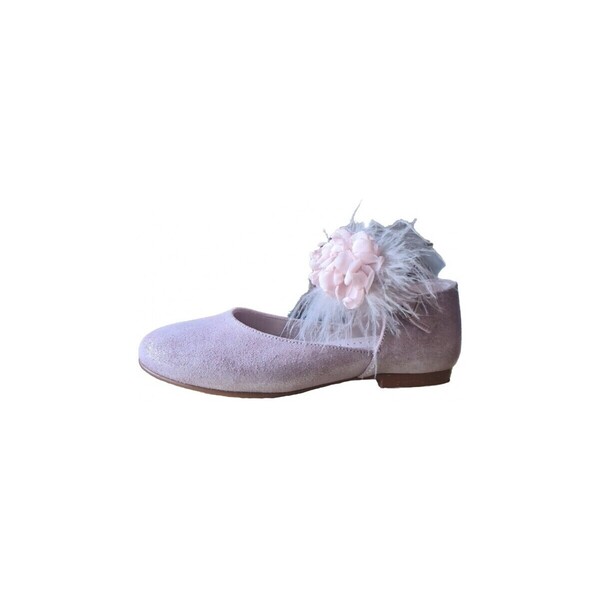  Yowas  Baleriny Dziecko Yowas  25501 Comunion Rosa  