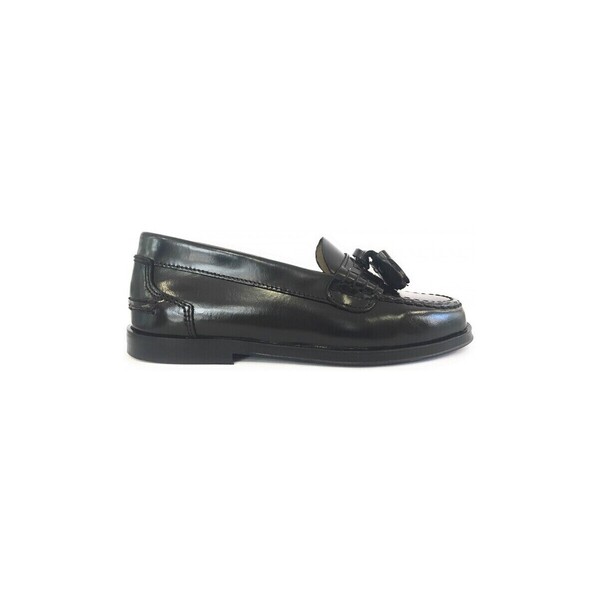  Yowas  Mokasyn Dziecko Yowas  5080 Mocasin Borolas Negro  
