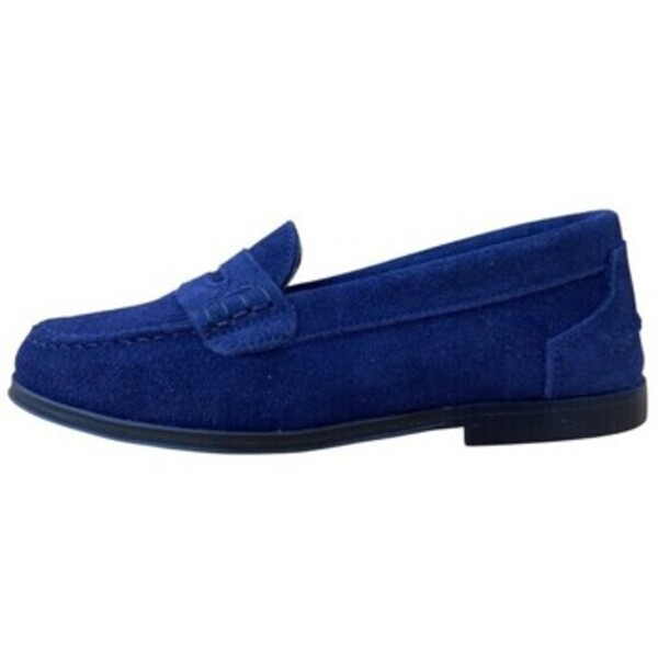  Yowas  Mokasyn Dziecko Yowas  5081 Serraje Azul Marino  