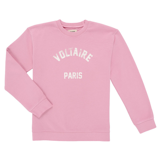  Zadig & Voltaire  Bluzy Dziecko Zadig & Voltaire  X60540  