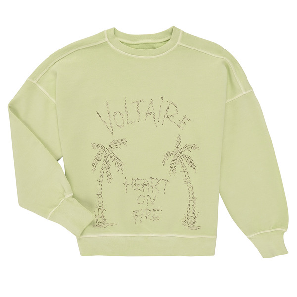  Zadig & Voltaire  Bluzy Dziecko Zadig & Voltaire  X60541  