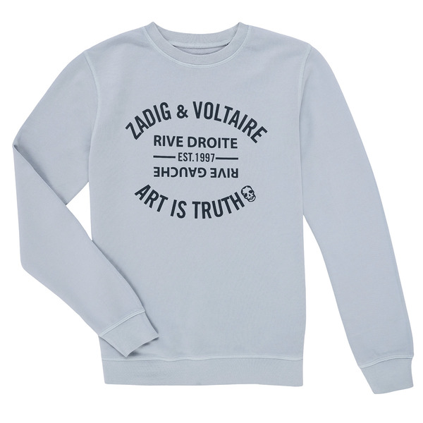  Zadig & Voltaire  Bluzy Dziecko Zadig & Voltaire  X60600  