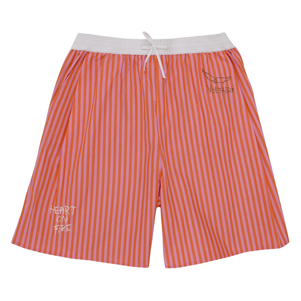  Zadig & Voltaire  Szorty I Bermudy Dziecko Zadig & Voltaire  X60626  