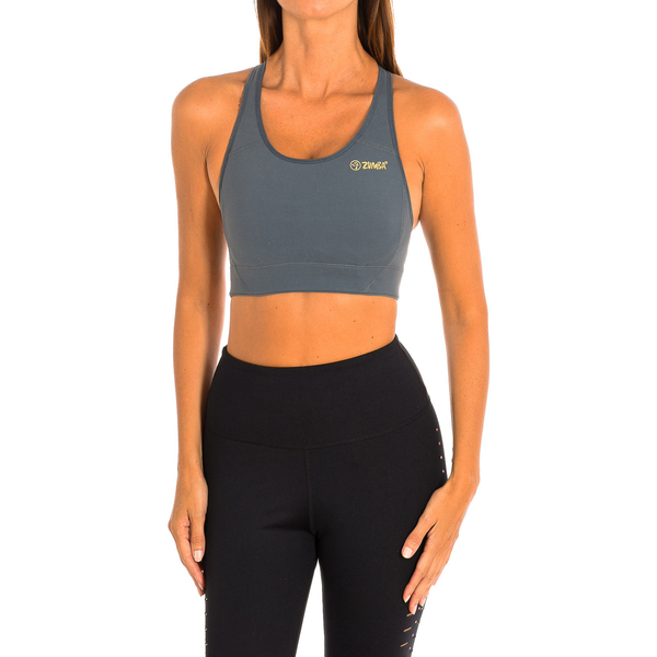  Zumba  Biustonosze Zumba  Z1t00507-gris  