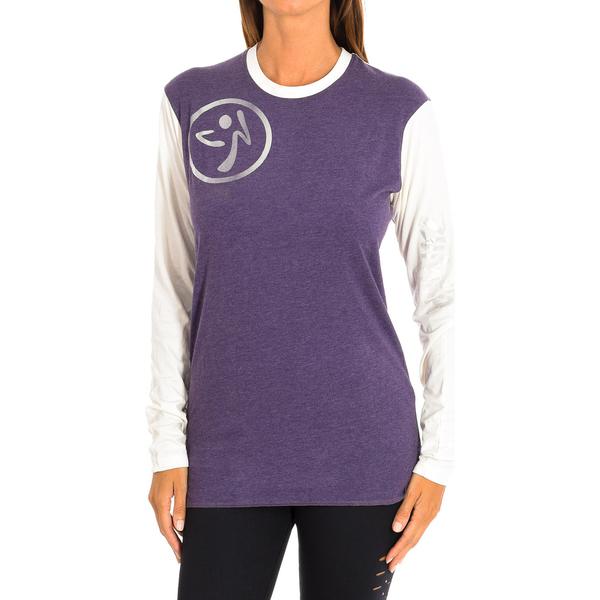  Zumba  Bluzy Zumba  Z2t00136-azul  