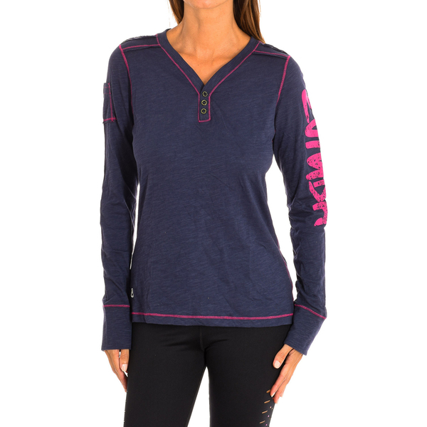  Zumba  Bluzy Zumba  Z1t00324-indigo  