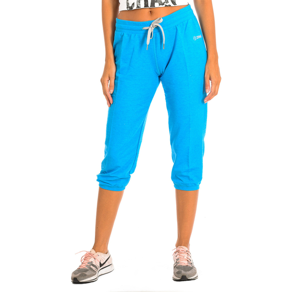  Zumba  Spodnie 7/8 I 3 / 4 Zumba  Z1b00198-azul  