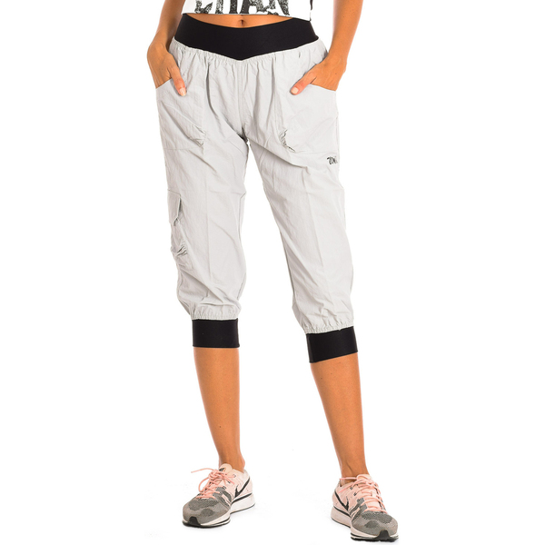  Zumba  Spodnie 7/8 I 3 / 4 Zumba  Z1b00136-gris  